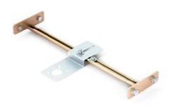 TAMADEX RKB-02 sanitární konstrukce pro uchycení kohoutku